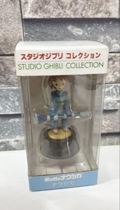 廃版 希少】 ジブリ コレクション 風の谷のナウシカ フィギュア 匿名