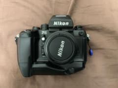 Nikon F4S 50mm F1.4 レンズ付きのサムネイル