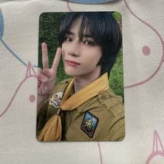 TXT FREEZE LAZADA トゥバ トレカ ボムギュ - メルカリ