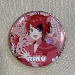 すとぷり BIG缶バッジ 莉犬くん (2023夏) - メルカリ