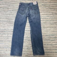 【赤耳】リーバイス 553 デニムパンツ W29 L33 チェーンステッチのサムネイル