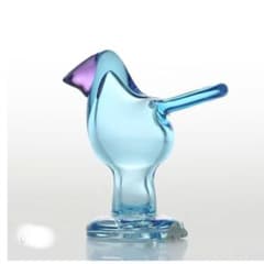 scope イッタラ　脚付き　シエッポ　レモン＆アメジスト イッタラ スコープ シエッポ バード 脚付き ライトブルー アメジスト