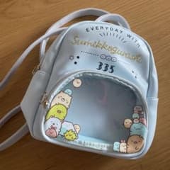 すみっコぐらし　リュックのサムネイル