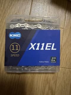 KMC チェーン X11EL 11速 新品未使用のサムネイル