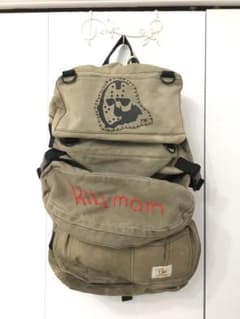 NO CARE CUSTOMバックパックのサムネイル