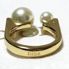 極美品❤︎現行モデル Dior Tribales New Look リング M 極美品❤︎現行モデル Dior Tribales New Look リング M - メルカリ