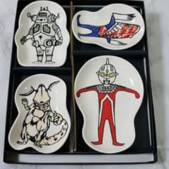 ウルトラマン ミニプレートのサムネイル