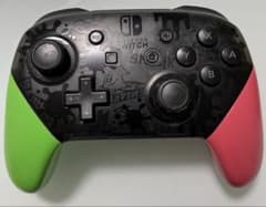 [Junk Item] Switch Splatoon Controller