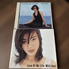 ☆今井美樹 ☆CDアルバム2枚セット - メルカリ