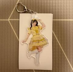 iLiFE! 福丸うさ アクリルキーホルダーのサムネイル