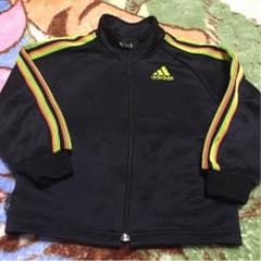 adidas  ジャージ上のサムネイル