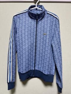 LACOSTE モノグラムジャカードトラックジャケットのサムネイル