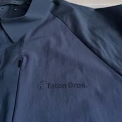 Teton Bros. Wind River Shirt ウィンドリバーシャツのサムネイル