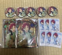 あんスタ 衣更真緒 セット③のサムネイル