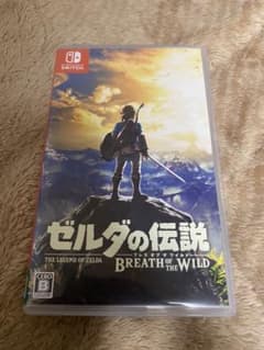 ゼルダの伝説 ブレス オブ ザ ワイルドのサムネイル