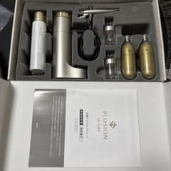 PLOSION 炭酸ミストフェイスセット 美顔器 - メルカリ