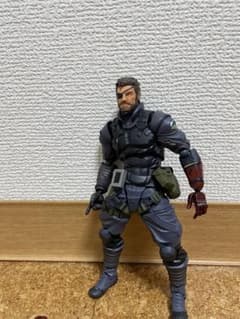 海洋堂 ヴァルカンログ ヴェノム・スネーク/MGS メタルギアソリッドのサムネイル