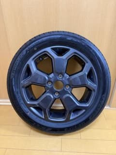 スズキ ハスラータフワイルド 165/60R15 アルミホイールタイヤセット
