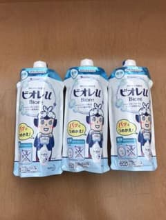ビオレu ボディーソープ　詰め替え用のサムネイル