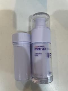 ポアジェットセラム30ml＋レフィル