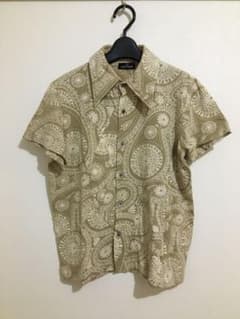 COMME des GARÇONS tricot コムデギャルソン　半袖シャツのサムネイル