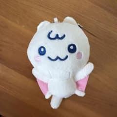 たまごっち パラダイス たまパラ ボールチェーン付きぬいぐるみ もんがっち