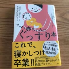 ママと赤ちゃんのぐっすり本 「夜泣き・寝かしつけ・早朝起き」解決ガイドのサムネイル