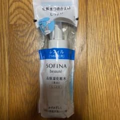 SFボーテ 高保湿化粧水美白しっとり替 130mlのサムネイル