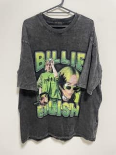 Billie Eilish ビリーアイリッシュ Tシャツのサムネイル