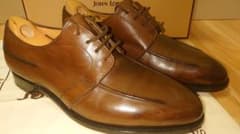 JOHN LOBB MILAN ジョン・ロブ ミラン 7 1/2E - メルカリ