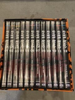 私立探偵 濱マイク DVD-BOX 全12巻セット - メルカリ