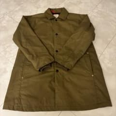 AAA(KATO) British Millerain ステンカラーコート - メルカリ