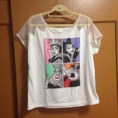 ヴィランズ Tシャツ❁早い者勝ちのサムネイル