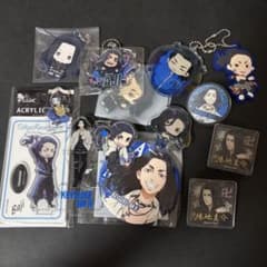 Tokyo Revengers - Keisuke Baji (bundle sale)