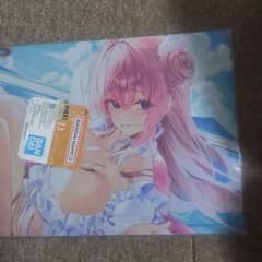 NIKKE 이치방쿠지 D상 플레이매트