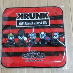 BIGBANG　miniタオルのサムネイル