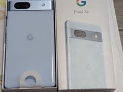 Google Pixel 7a シー 128 GB docomoのサムネイル