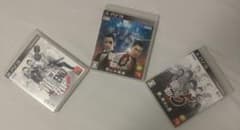龍が如く PS3 ソフト 3本セットのサムネイル