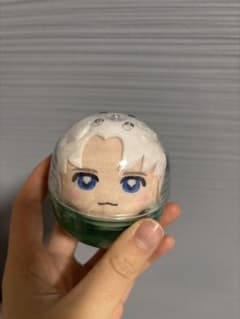 かぷっこふれんず2 ガチャガチャ ぬいぐるみ INI 池﨑理人のサムネイル