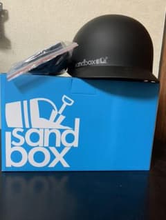 sandboxヘルメット　Msizeのサムネイル