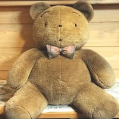 1993 ミスターベアーズドリーム くま サンリオ レトロ ぬいぐるみ