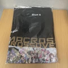 マクロス フルグラフィックtシャツ crossover liveのサムネイル