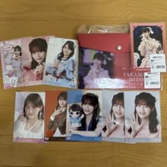 イコラブ 髙松瞳 まとめ売り - メルカリ
