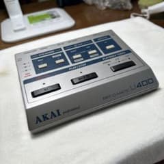 美品 AKAI U400 RIFF-O-MATIC ルーパー AKAI RIFF-O-MATIC U400 - メルカリ