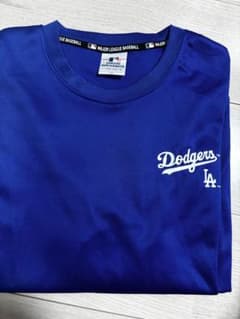 MLB Los Angeles Dodgers Tシャツ LL ブルーのサムネイル
