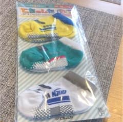 てちゅした 10〜14㎝男児靴下のサムネイル