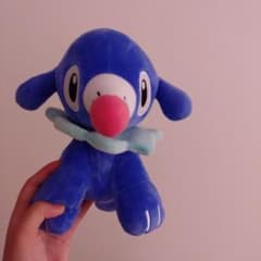 ポケモンセンター アシマリ ぬいぐるみ - メルカリ