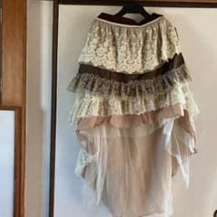 スチームパンク風スカート（コスプレやフュージョンなどに）のサムネイル