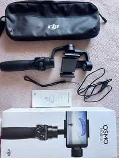 DJI Osmo Mobile ブラックのサムネイル