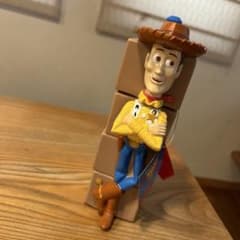 TOY STORY 빨대 병 피기어
